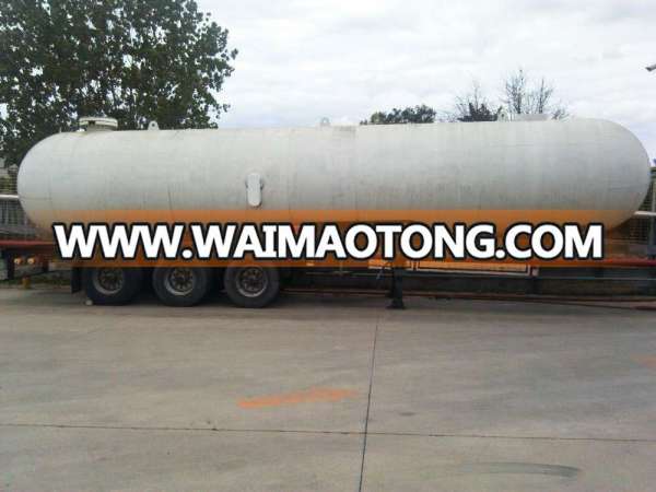 42 m3 USED LPG TRANSPORT TANK